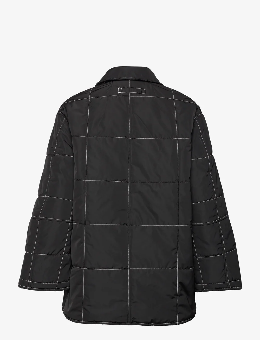 Brixtol Textiles - Edie Padded - vinterjakker - black - 2