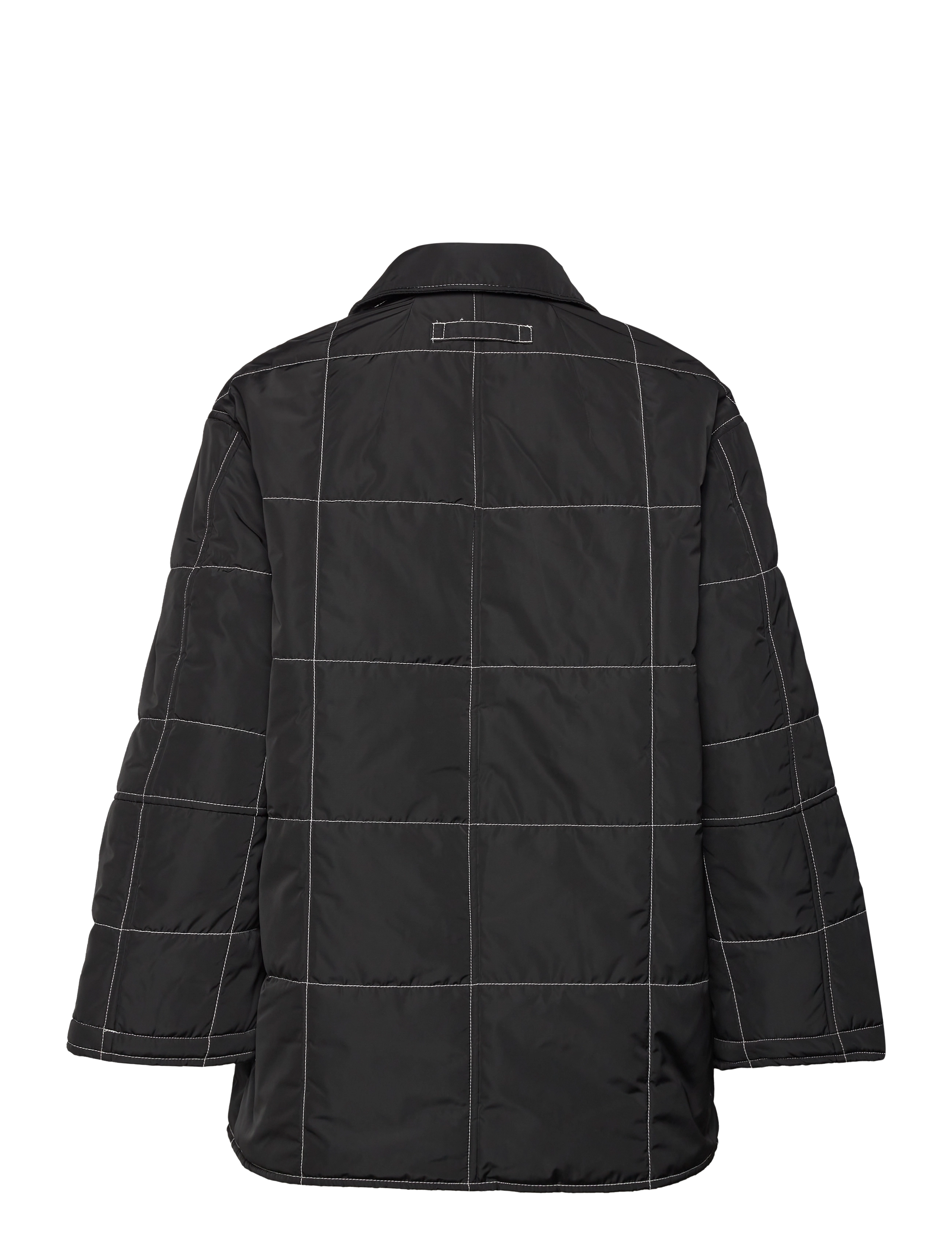 Brixtol Textiles - Edie Padded - gefütterte jacken - black - 2