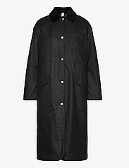 Brixtol Textiles - Joan Jett Padded - winter jackets - black - 0