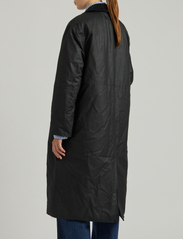Brixtol Textiles - Joan Jett Padded - winter jackets - black - 3