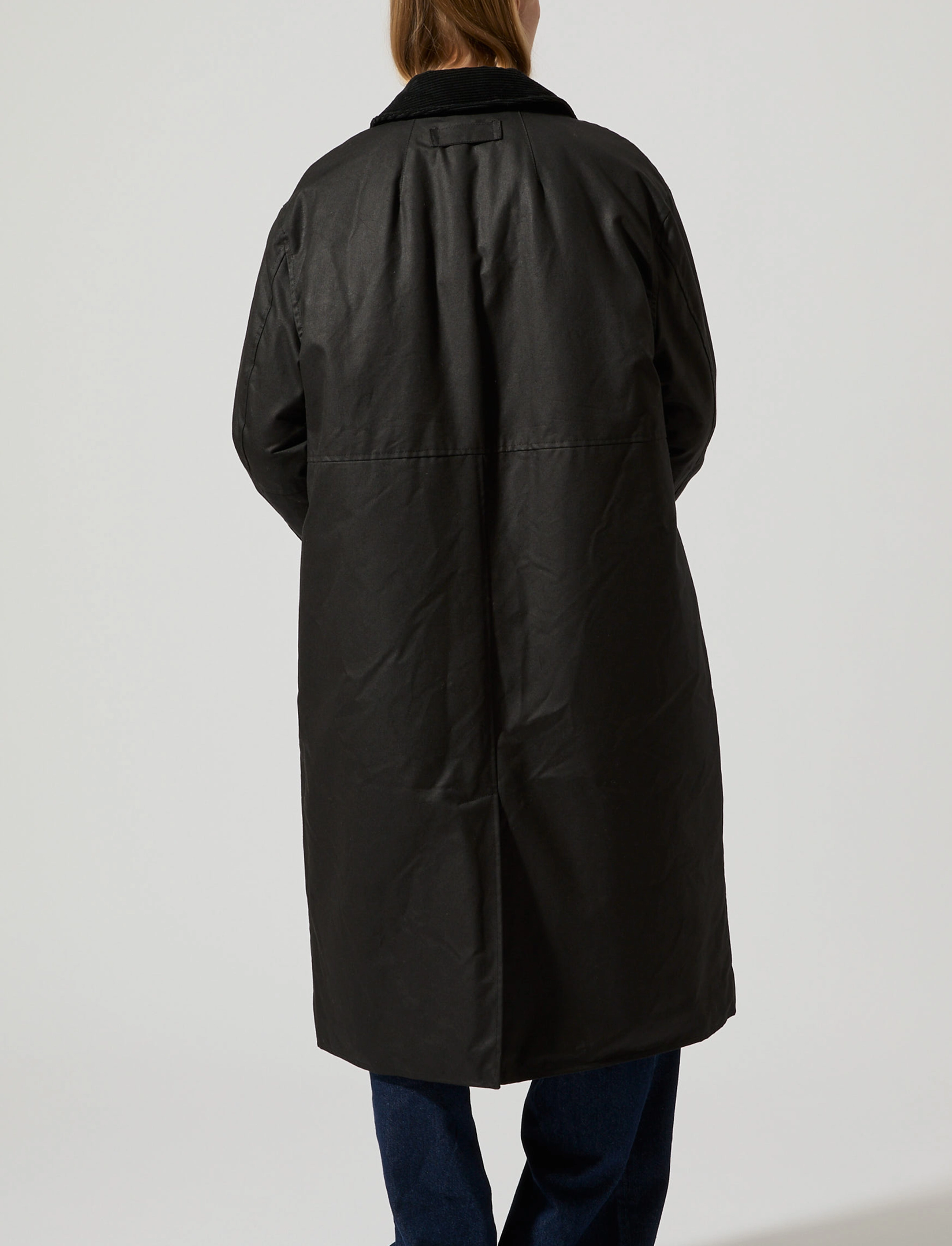 Brixtol Textiles - Joan Jett Padded - dunjakker - black - 3