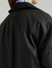 Brixtol Textiles - Joan Jett Padded - winter jackets - black - 5