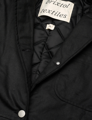 Brixtol Textiles - Joan Jett Padded - Žieminės striukės - black - 7