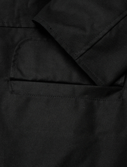 Brixtol Textiles - Joan Jett Padded - Žieminės striukės - black - 8