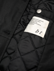 Brixtol Textiles - Joan Jett Padded - Žieminės striukės - black - 9