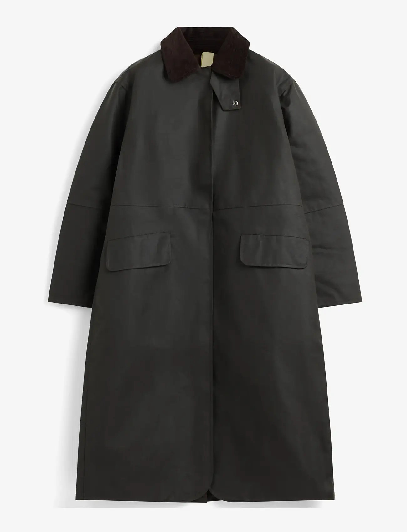 Brixtol Textiles - Joan Jett Padded - vinterjackor - brown - 1