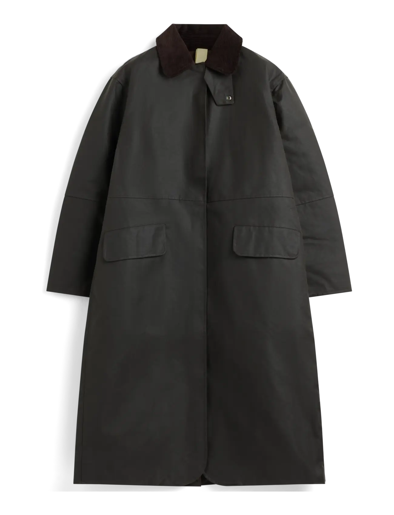 Brixtol Textiles Joan Jett Padded - Kläder - BROWN / brown