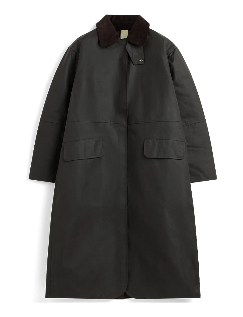 Brixtol Textiles - Joan Jett Padded - vinterjackor - brown - 1