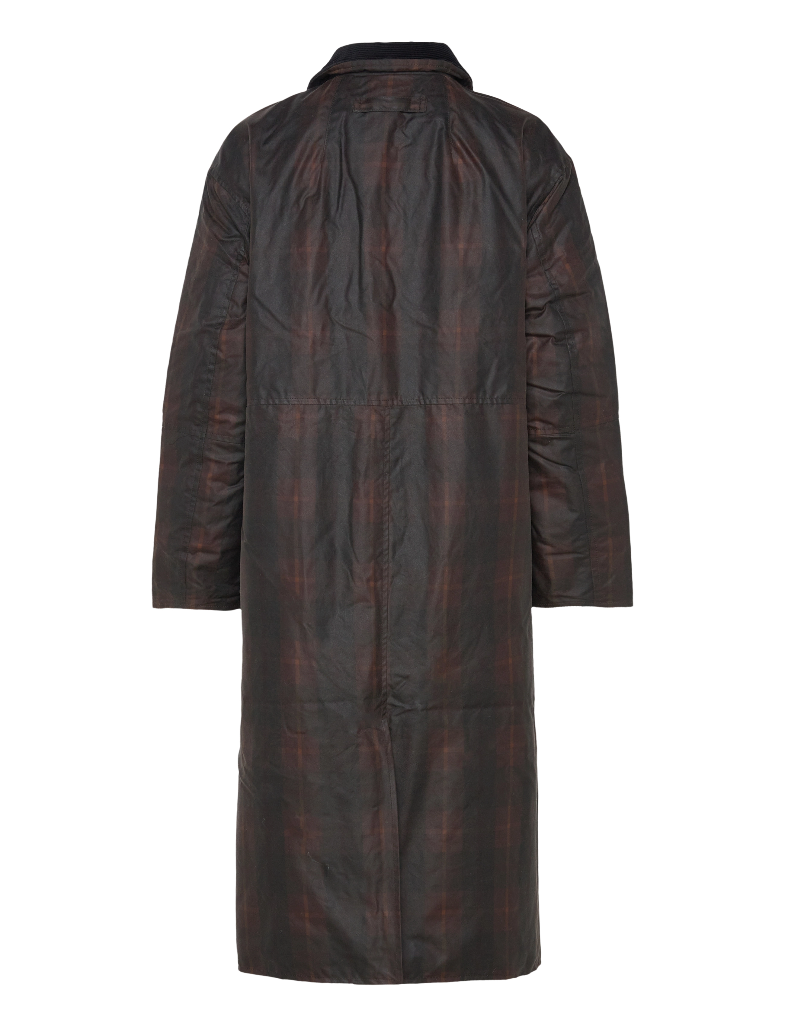 Brixtol Textiles - Joan Jett Padded - dunjakker - brown tartan - 2
