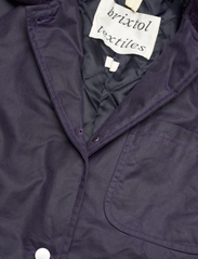 Brixtol Textiles - Joan Jett Padded - vinterjakker - dark purple - 7
