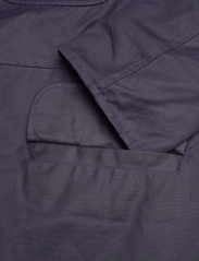 Brixtol Textiles - Joan Jett Padded - vinterjakker - dark purple - 8