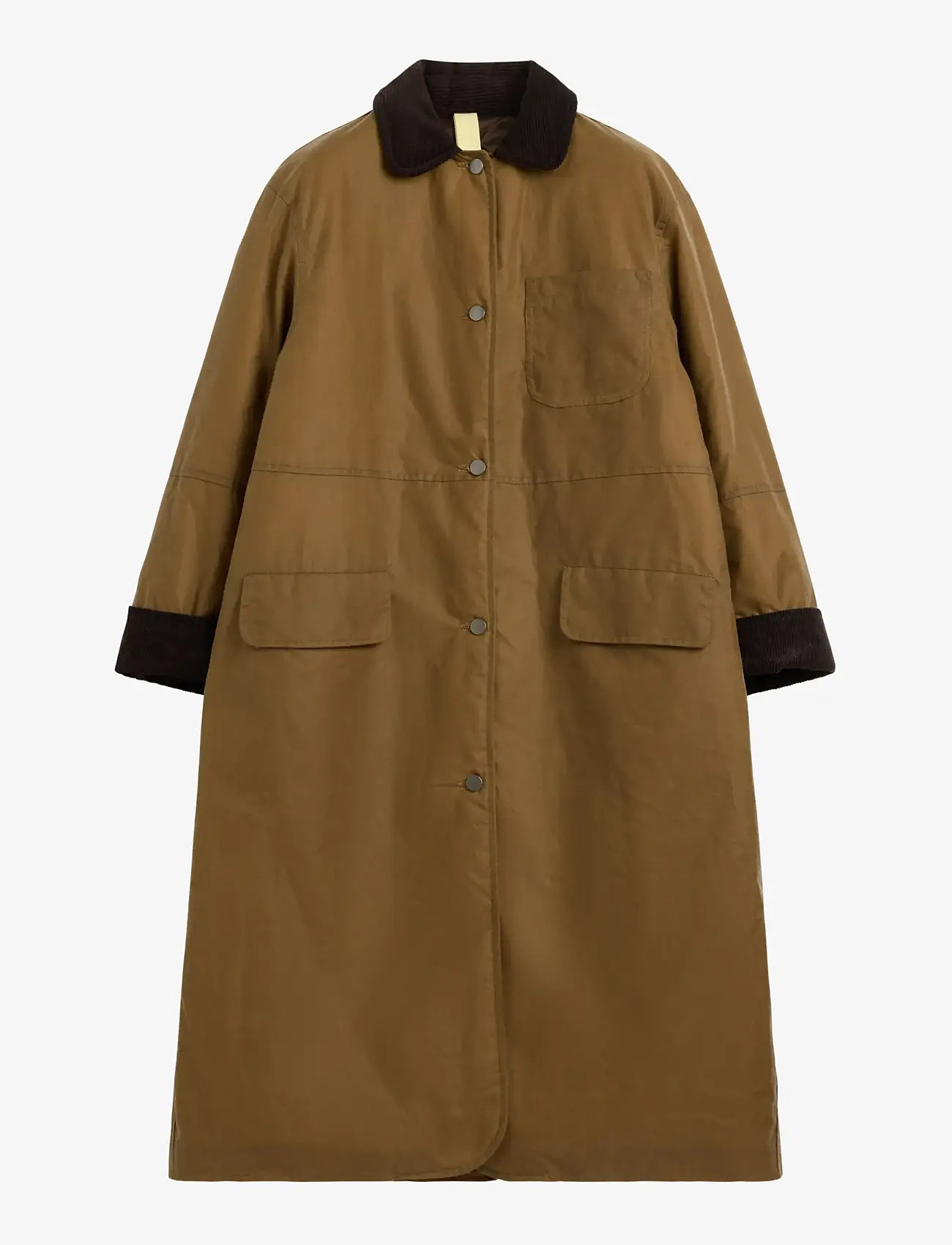 Brixtol Textiles - Joan Jett Padded - winterjacken - deep sand - 1