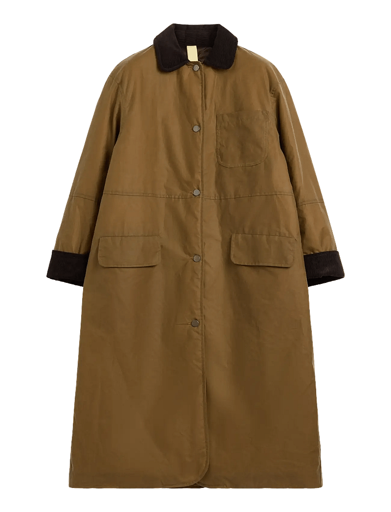 Brixtol Textiles - Joan Jett Padded - winterjacken - deep sand - 1