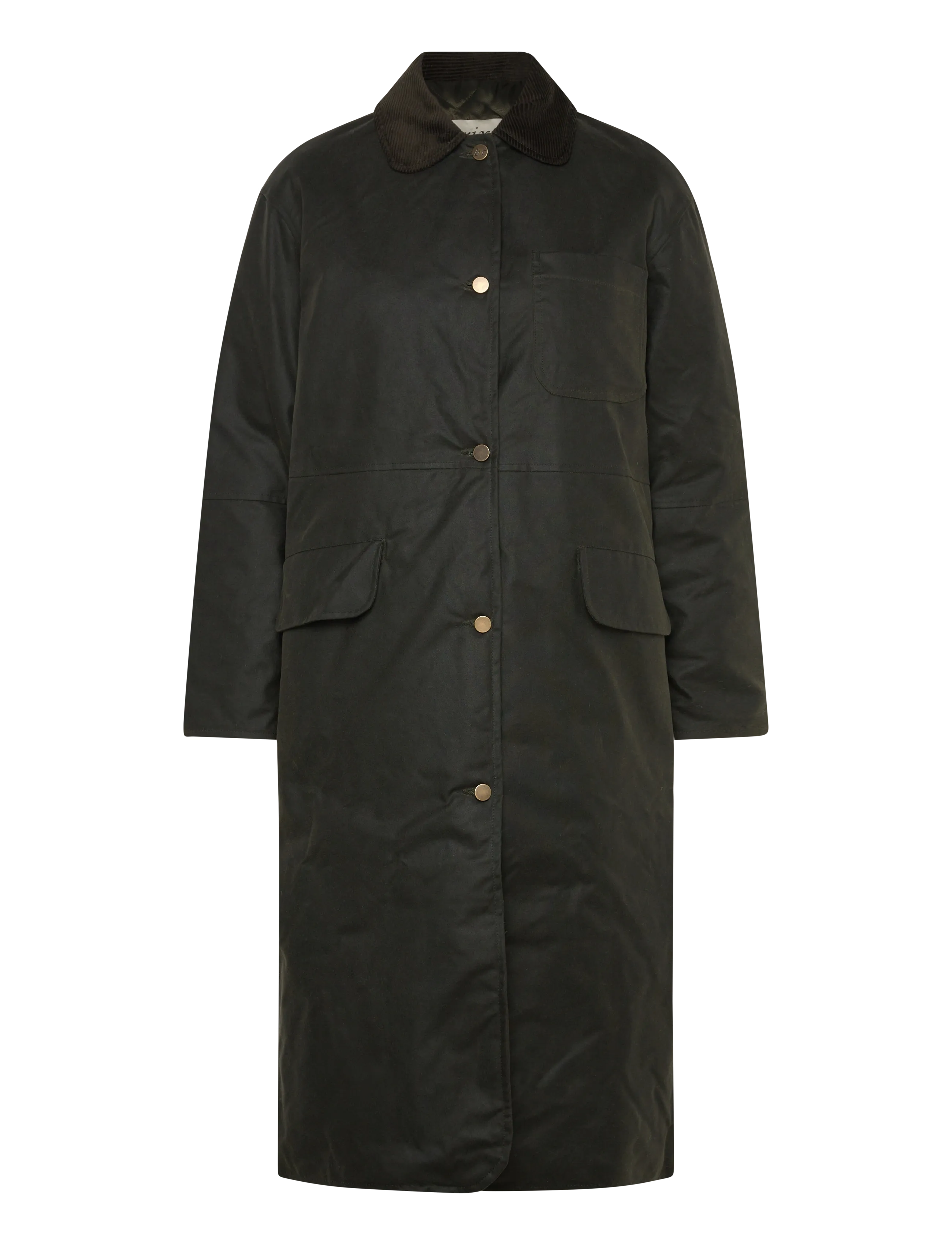 BRIXTOL TEXTILES Joan Jett Gefüttert Grün - XL - Damen