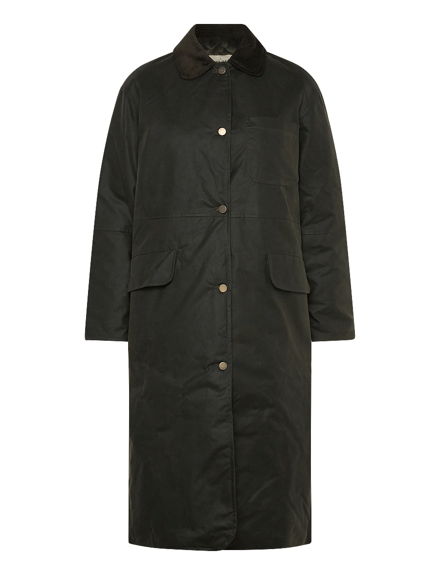 Brixtol Textiles - Joan Jett Padded - winterjacken - olive - 0