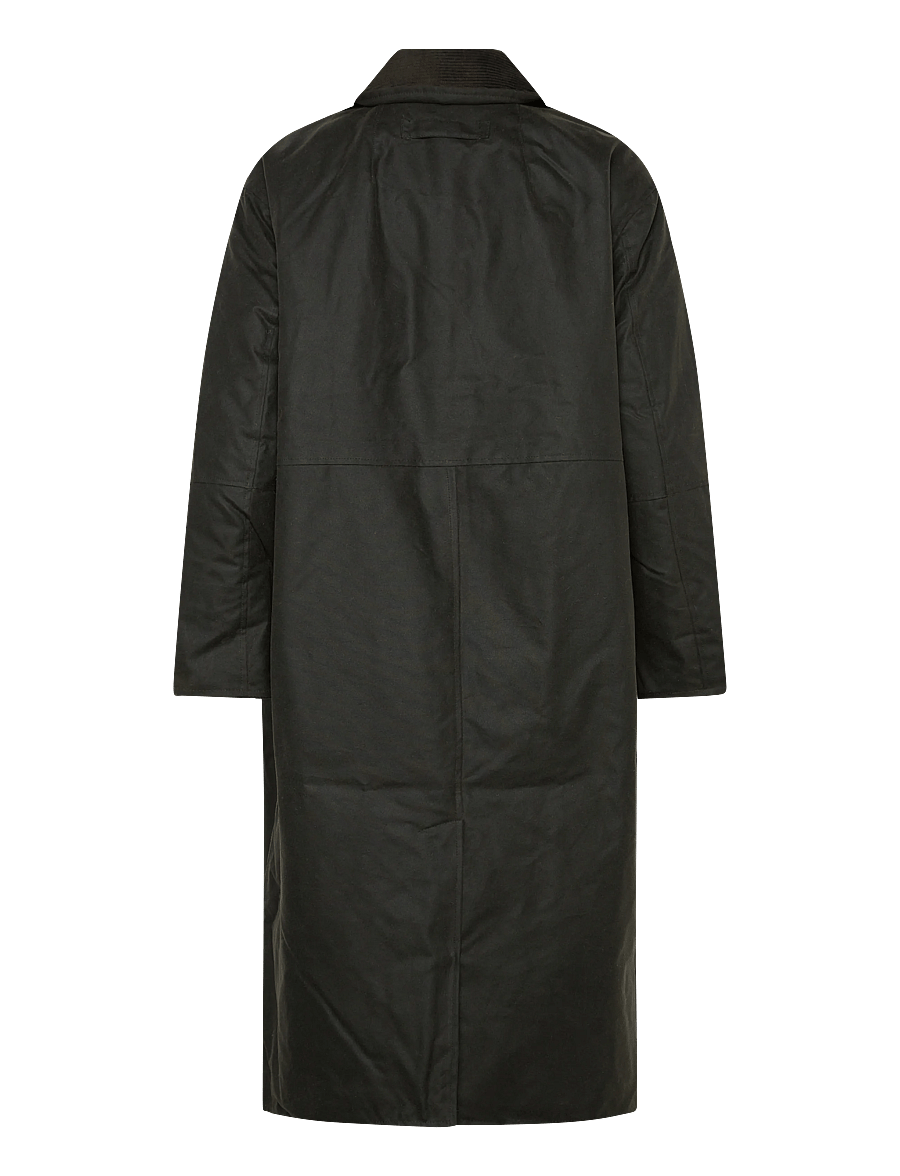 Brixtol Textiles - Joan Jett Padded - winterjacken - olive - 1