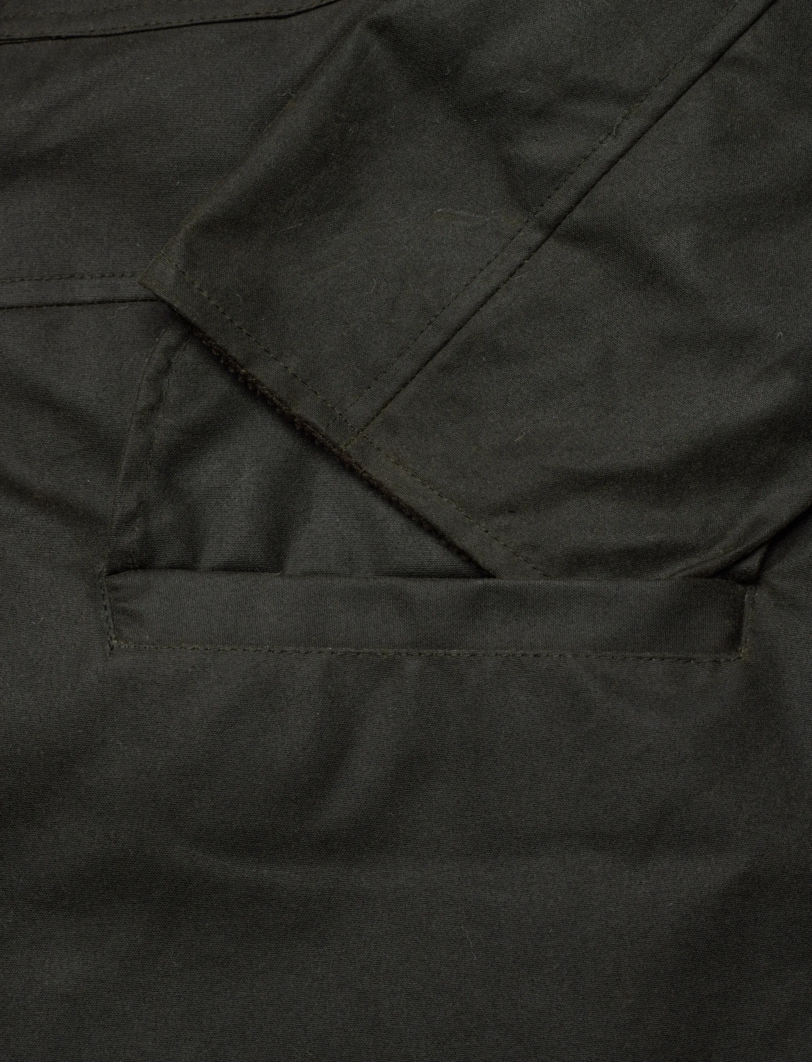 Brixtol Textiles - Joan Jett Padded - pūkinės ir paminkštintosios striukės - olive - 3
