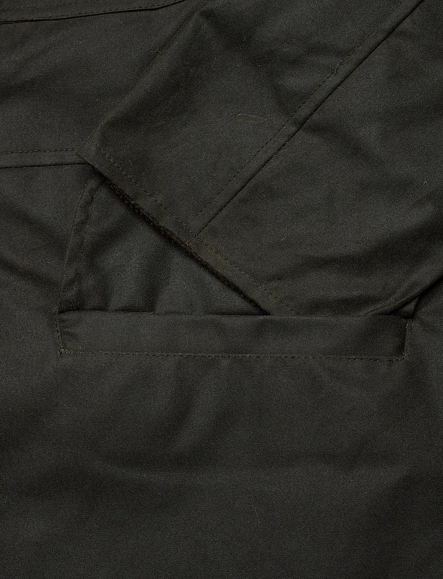 Brixtol Textiles - Joan Jett Padded - winterjacken - olive - 3