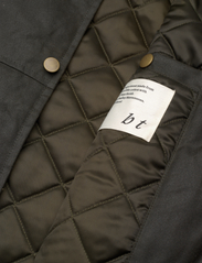 Brixtol Textiles - Joan Jett Padded - winter jackets - olive - 4