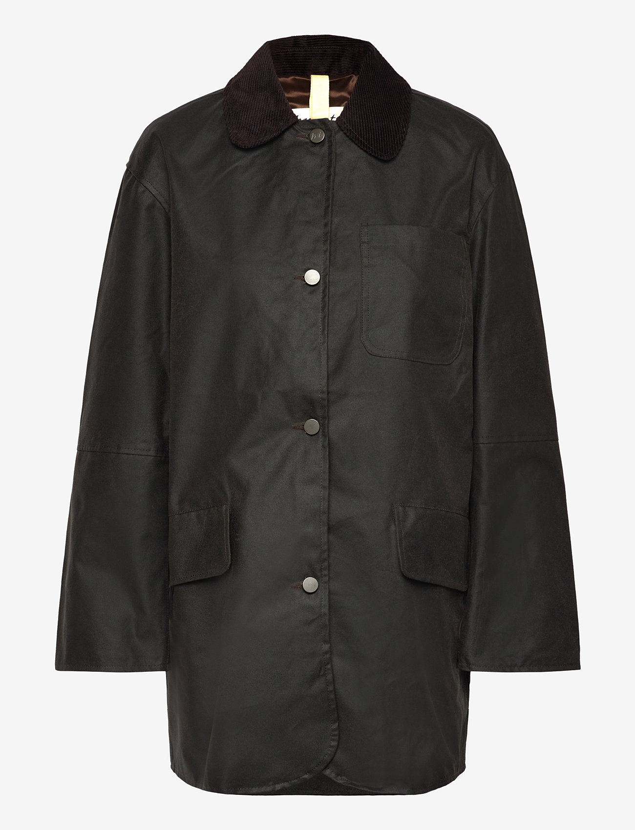 Brixtol Textiles - Billy - brown - 1