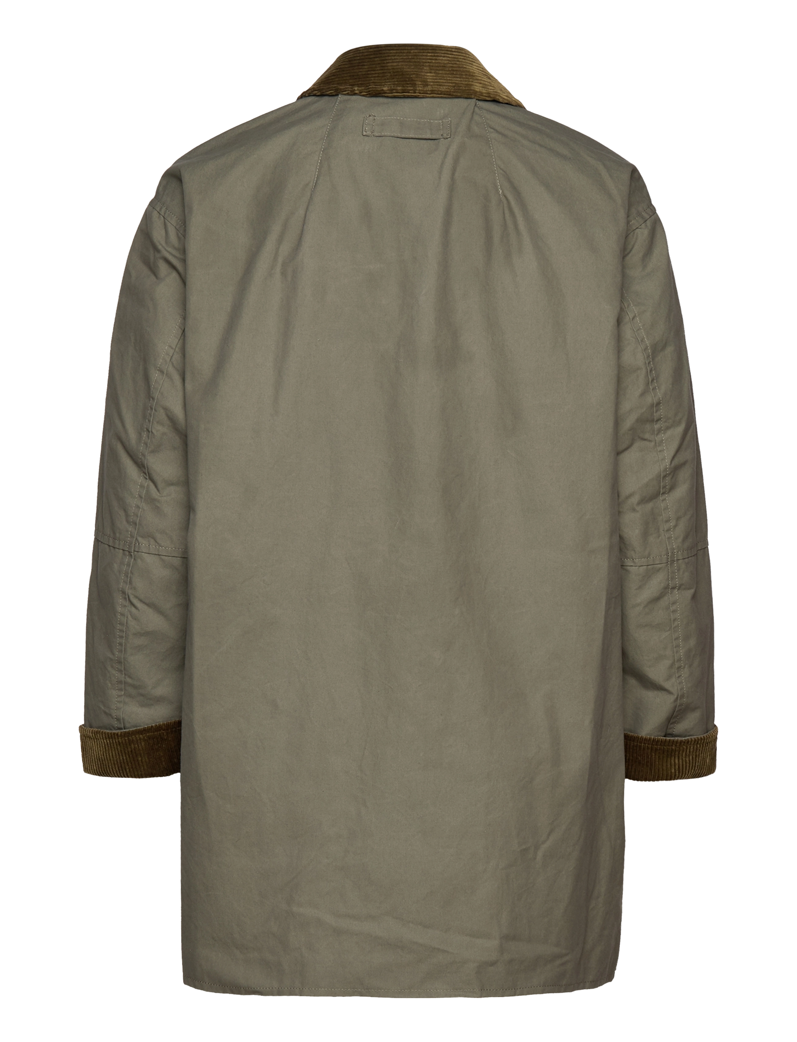 Brixtol Textiles - Billy Brown - light moss - 2