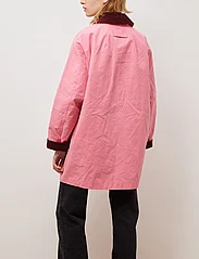 Brixtol Textiles - Billy - spring jackets - pink - 6