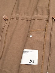 Brixtol Textiles - Billy Twill - light coats - taupe - 8