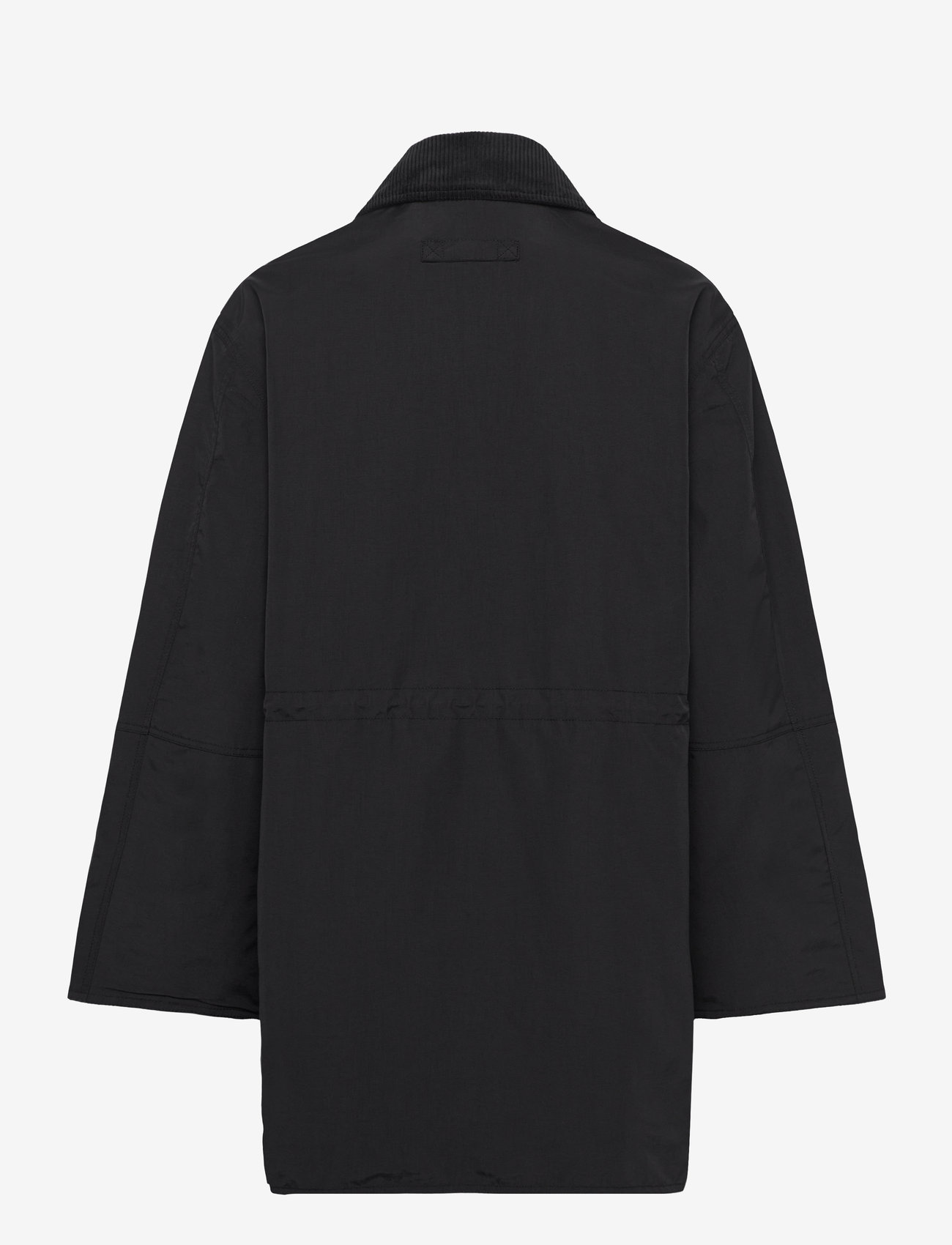 Brixtol Textiles - Billy Nylon Black - overtøj - black - 2