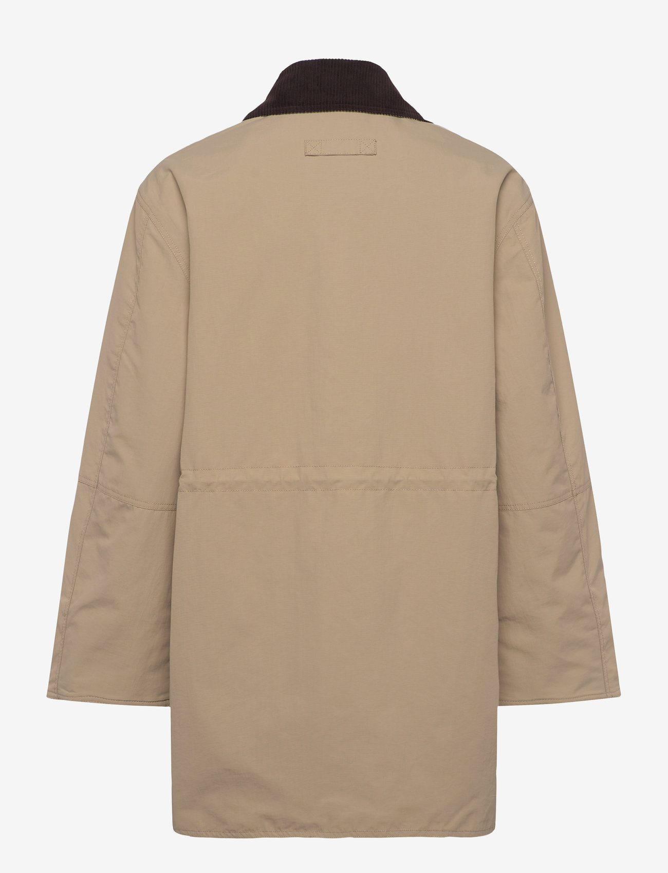 Brixtol Textiles - Billy Nylon - khaki - 1