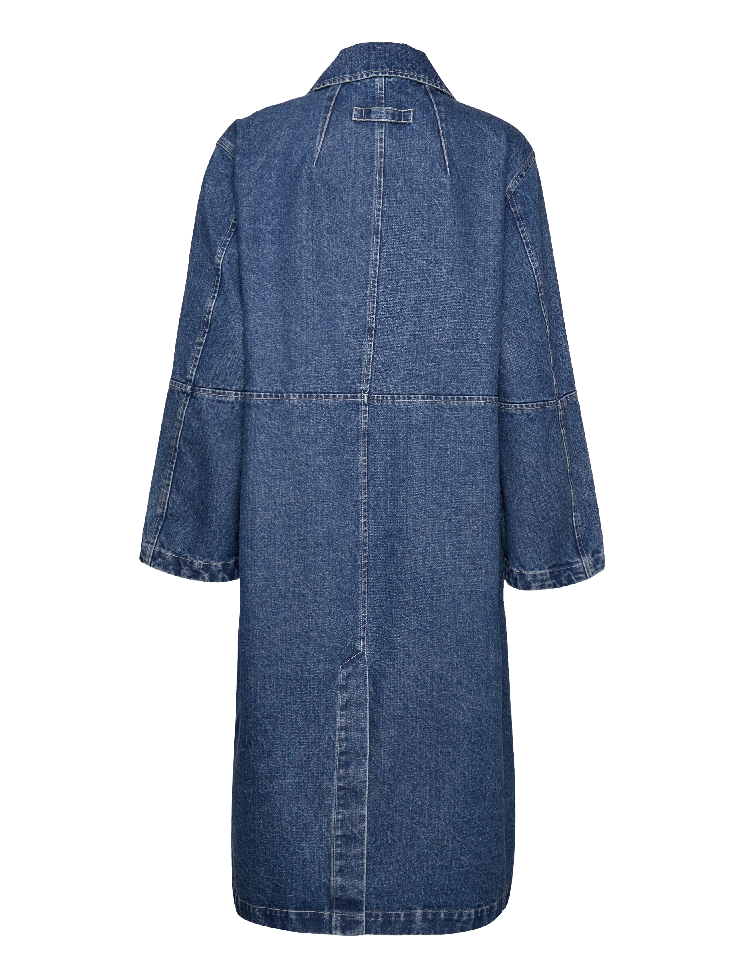 Brixtol Textiles - Joan Jett Denim - indigo - 1