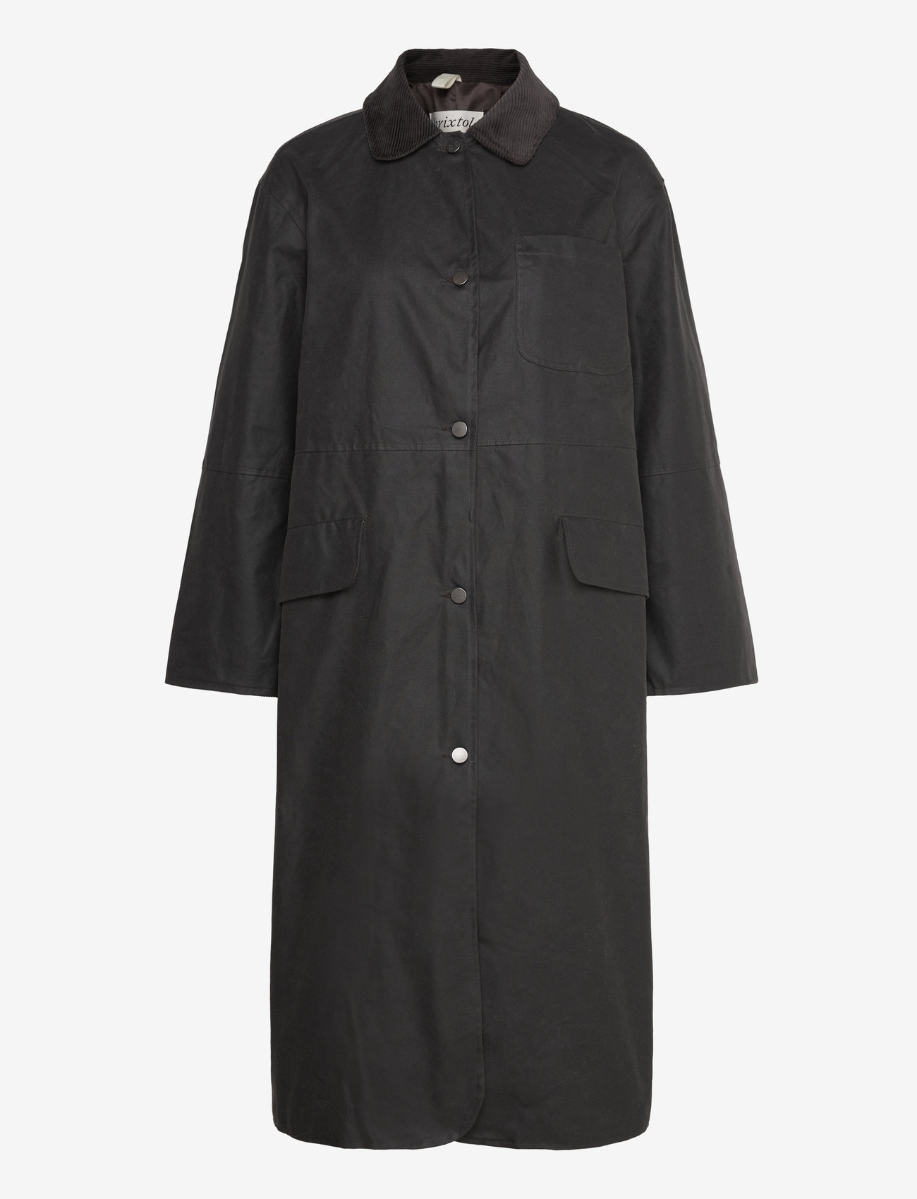 Brixtol Textiles - Joan Jett - brown - 0