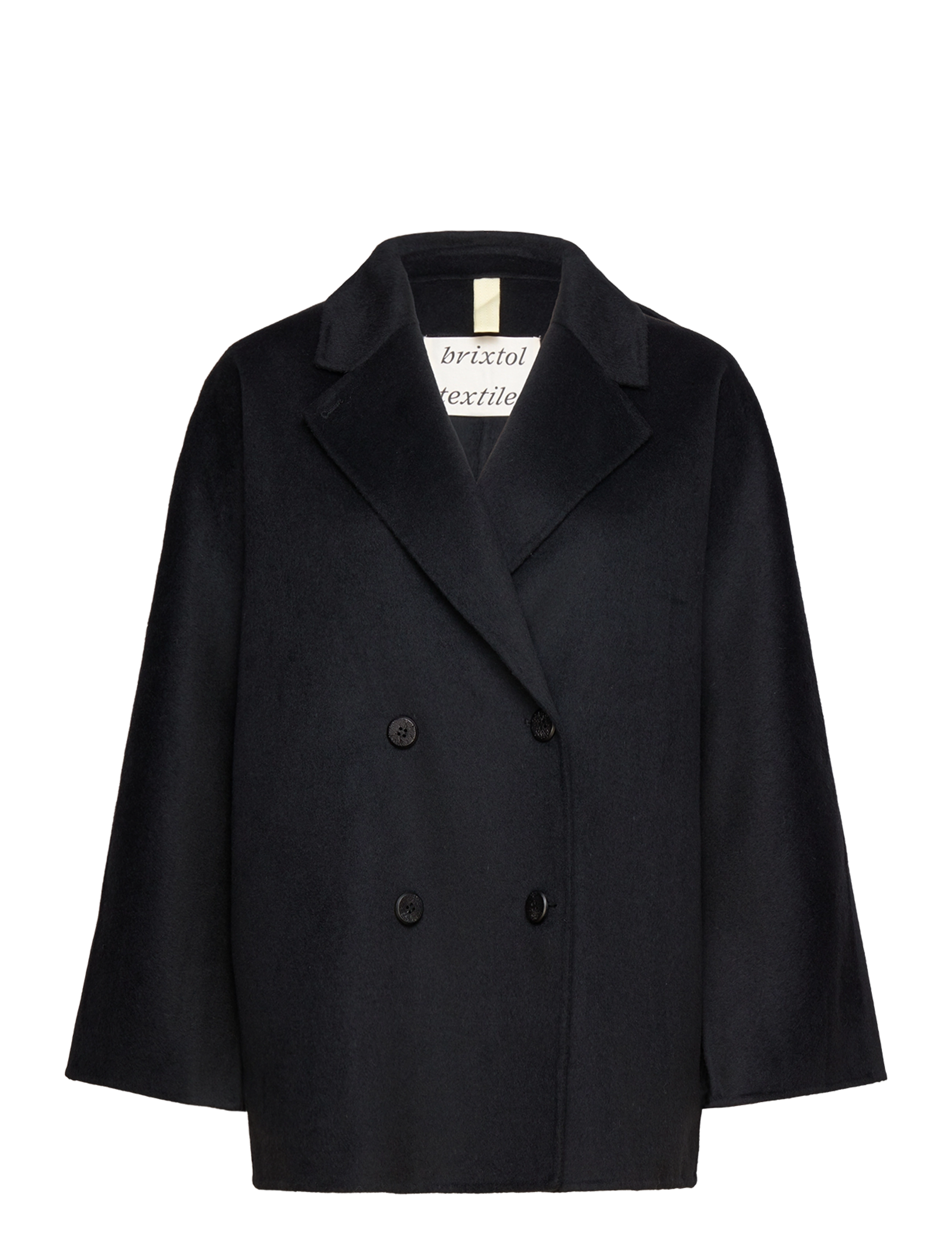 BRIXTOL TEXTILES Margot Schwarz - XL - Damen