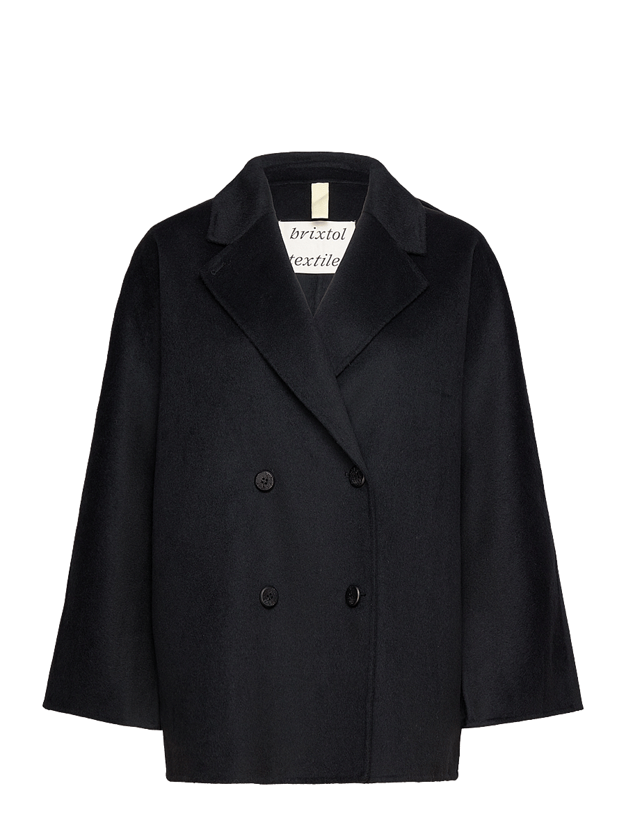 Brixtol Textiles - Margot - talvitakit - black - 1