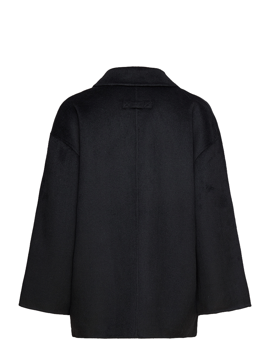 Brixtol Textiles - Margot - talvitakit - black - 2