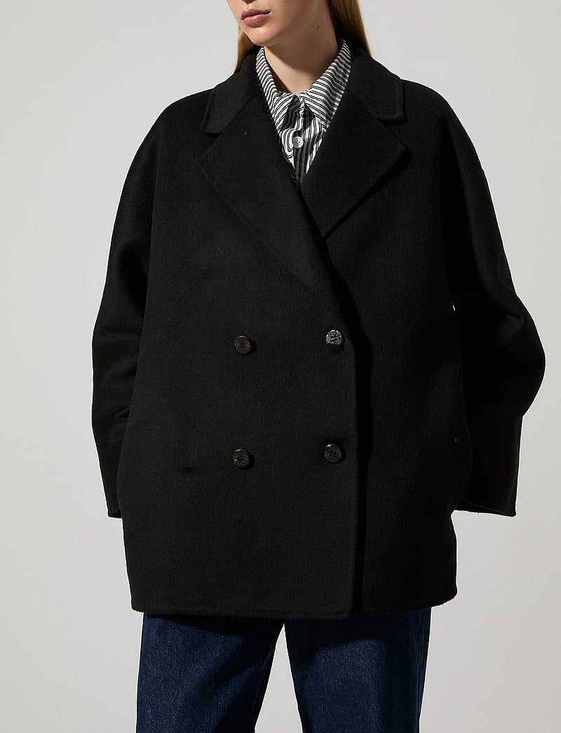 Brixtol Textiles - Margot - talvejoped - black - 0