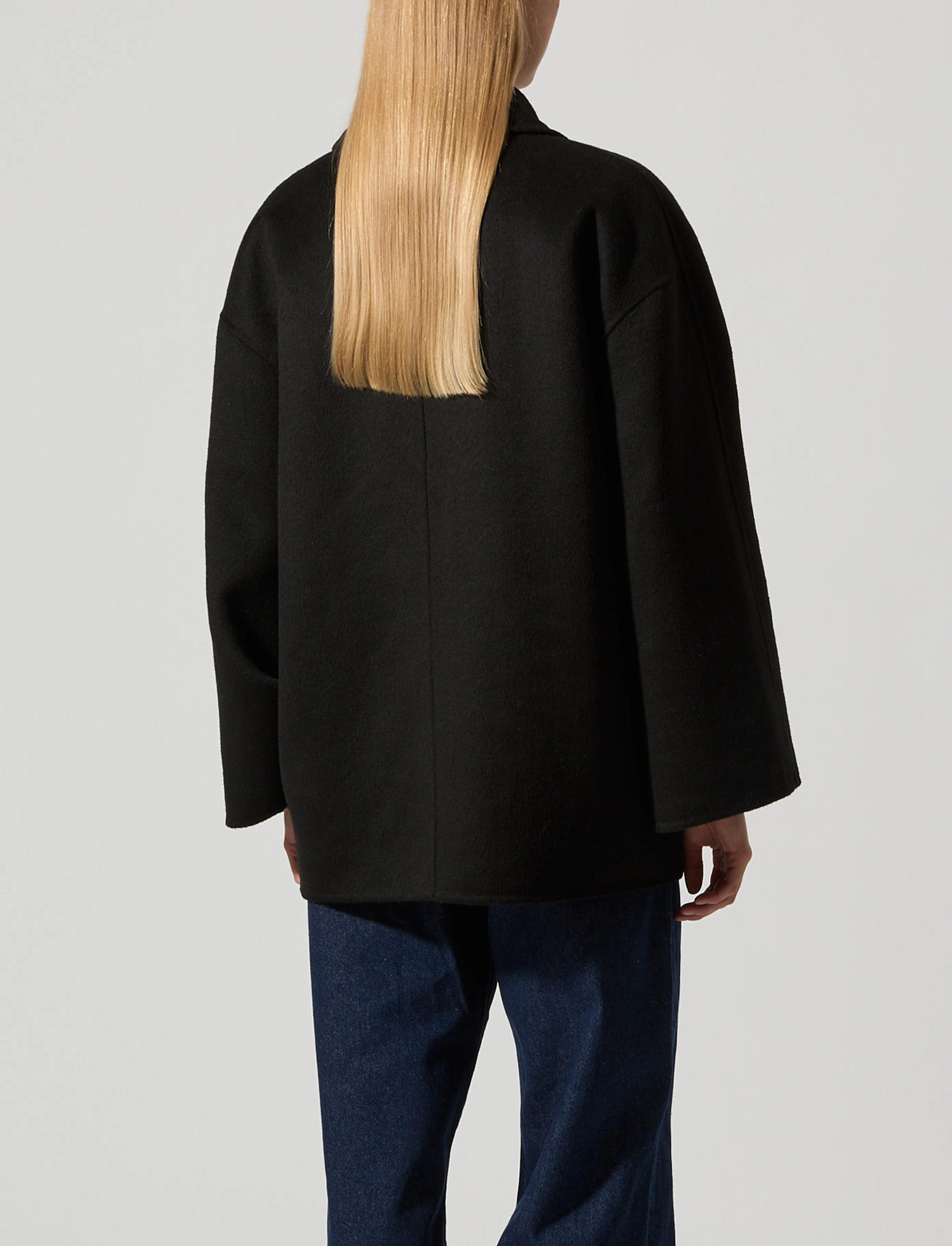 Brixtol Textiles - Margot - ytterkläder - black - 3