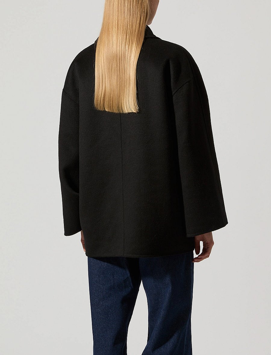 Brixtol Textiles - Margot - talvitakit - black - 3