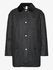 Brixtol Textiles - Billy Padded - winter jacket - black - 0