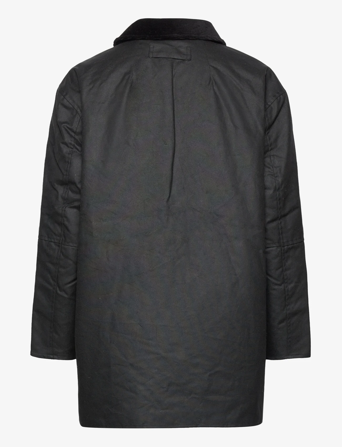 Brixtol Textiles - Billy Padded - winter jacket - black - 1