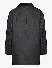 Brixtol Textiles - Billy Padded - fodrade jackor - black - 1