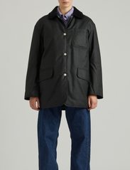 Brixtol Textiles - Billy Padded - winter jacket - black - 2