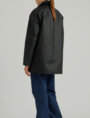 Brixtol Textiles - Billy Padded - winter jacket - black - 3