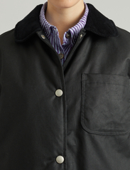 Brixtol Textiles - Billy Padded - winter jacket - black - 4