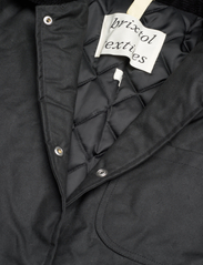 Brixtol Textiles - Billy Padded - fodrade jackor - black - 6