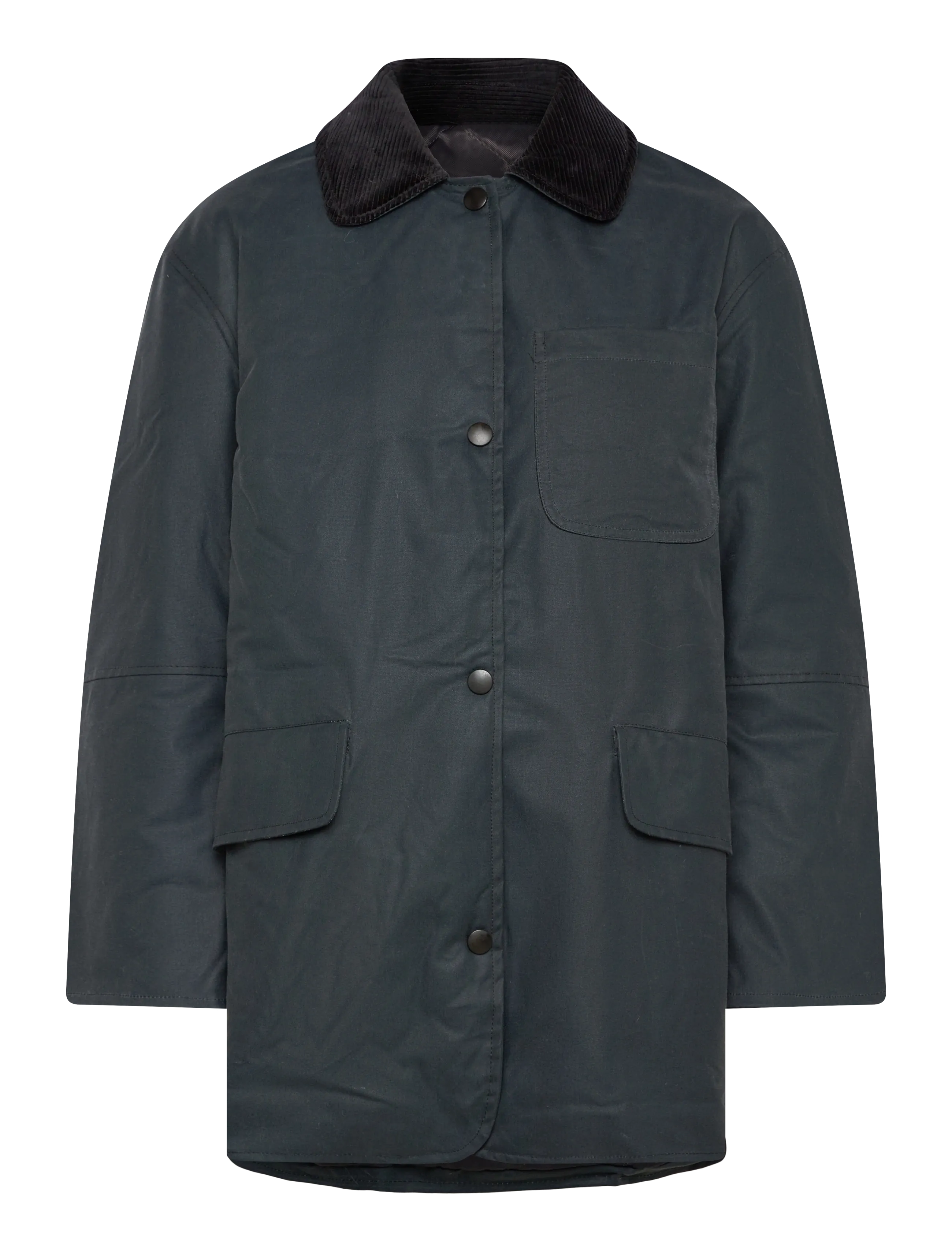 Brixtol Textiles Billy Padded - Fodrade jackor - BLUE GREY / navy