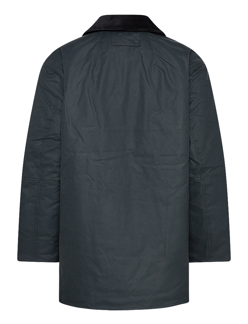 Brixtol Textiles - Billy Padded - winterjacken - blue grey - 2