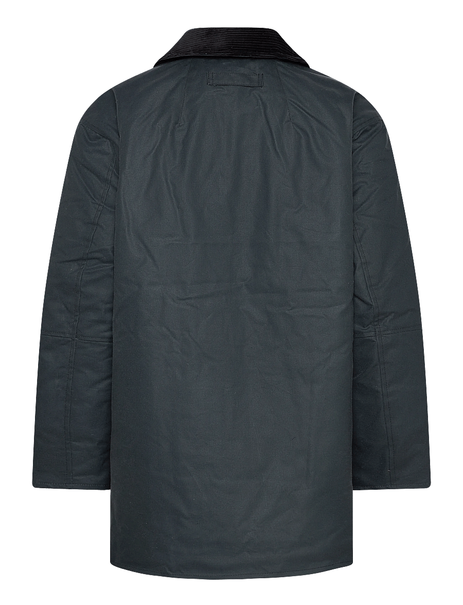 Brixtol Textiles - Billy Padded Deep Sand - vinterjackor - blue grey - 2