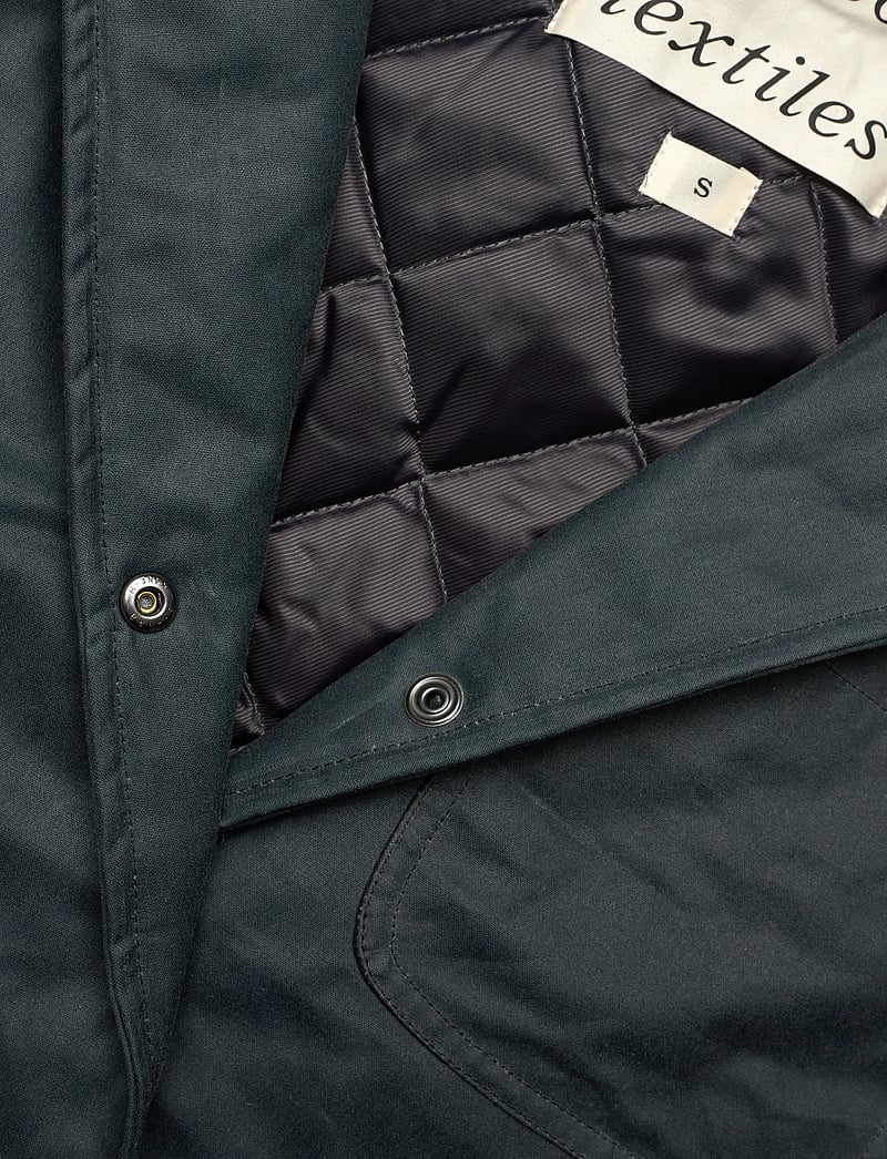 Brixtol Textiles - Billy Padded - winterjacken - blue grey - 4