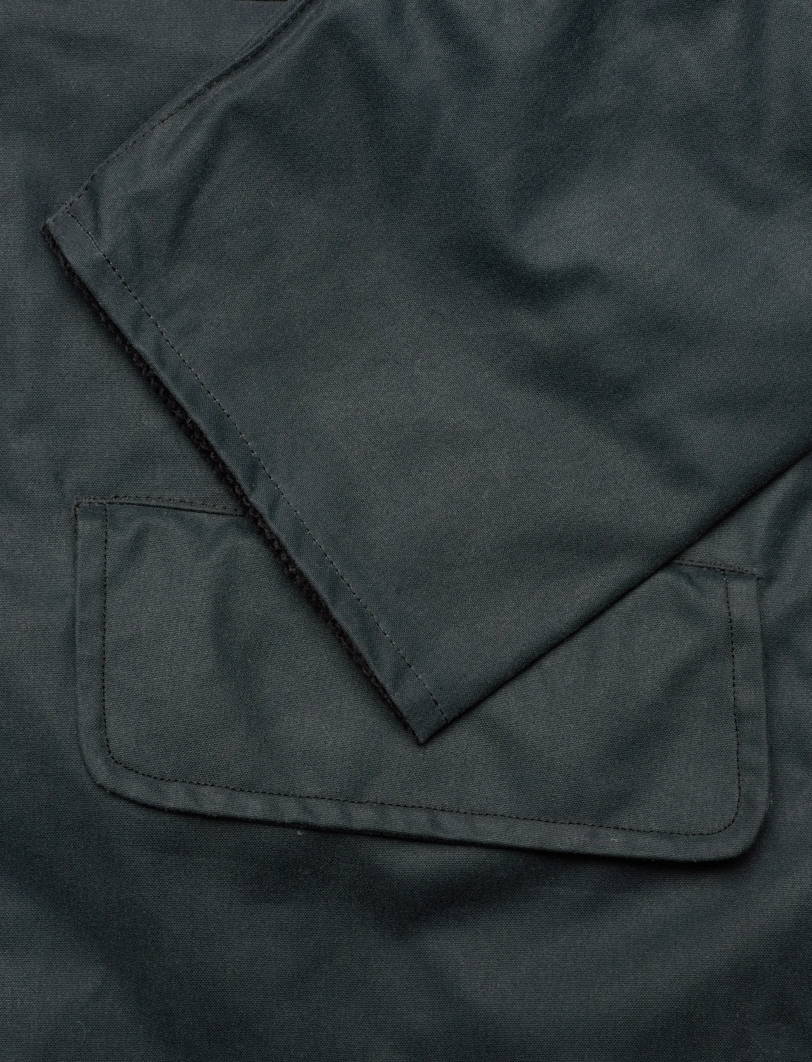 Brixtol Textiles - Billy Padded Deep Sand - vinterjackor - blue grey - 5