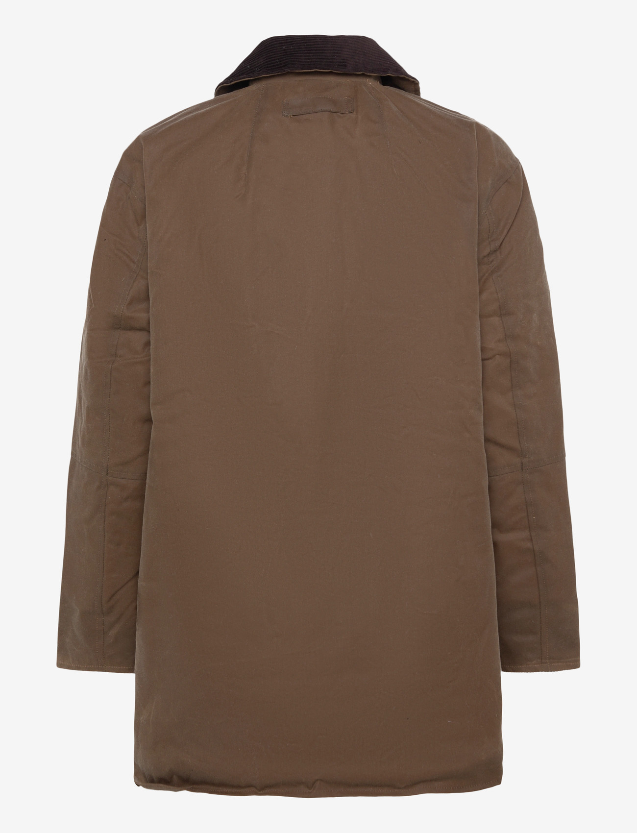 Brixtol Textiles - Billy Padded Deep Sand - forede jakker - deep sand - 1